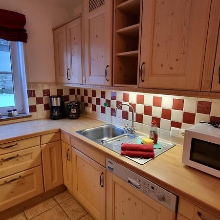 Ferienwohnung John Seymour Leogang Dış mekan fotoğraf