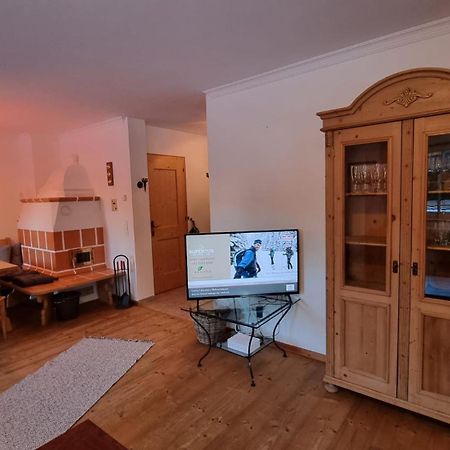 Ferienwohnung John Seymour Leogang Dış mekan fotoğraf
