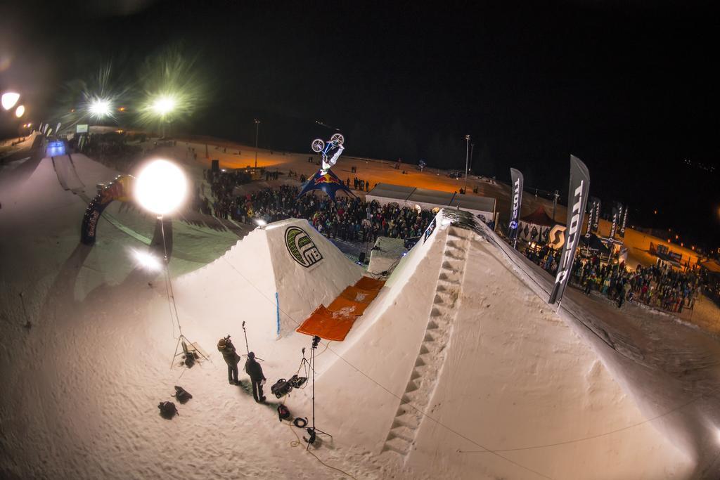 Ferienwohnung John Seymour Leogang Oda fotoğraf