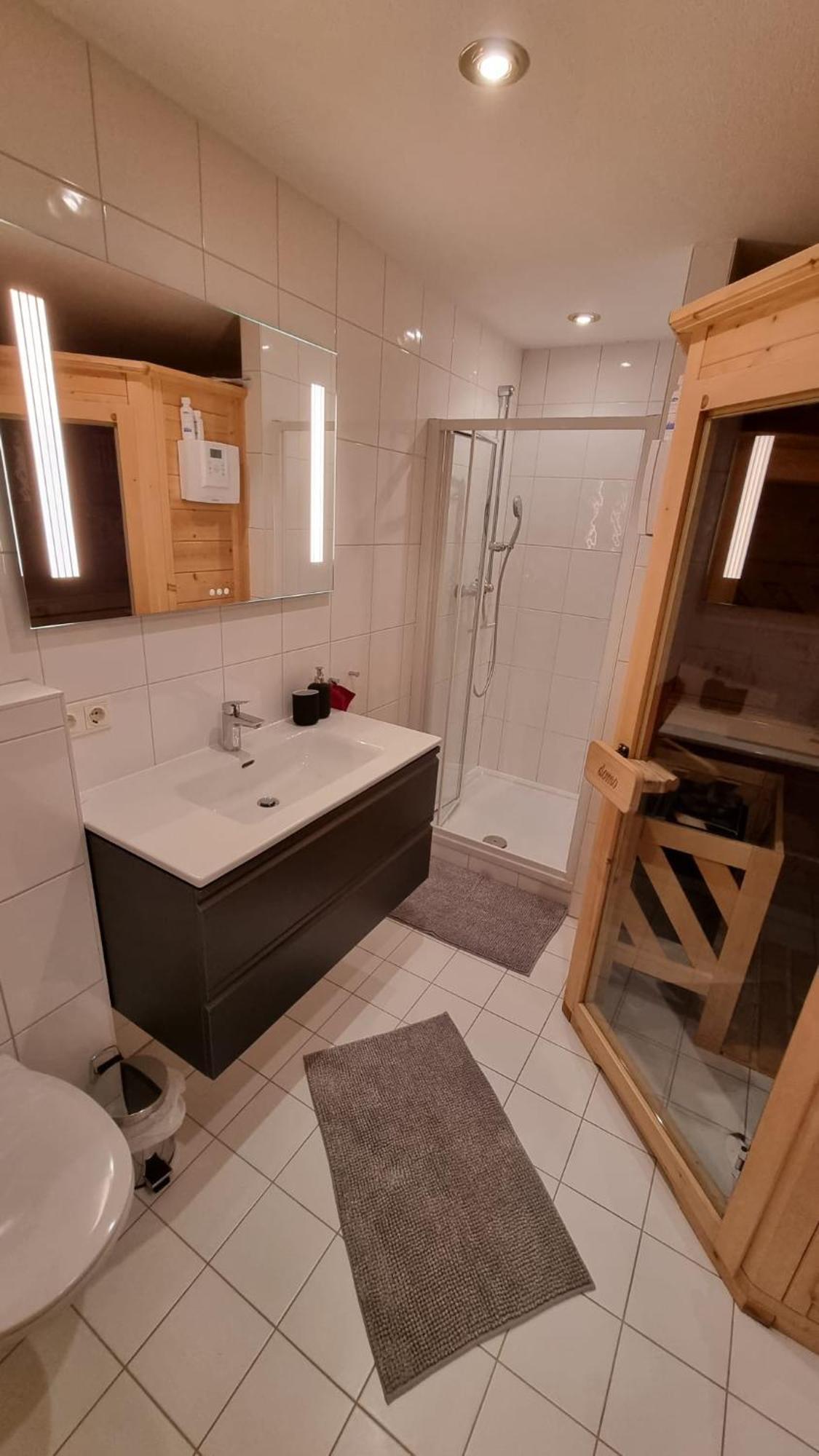 Ferienwohnung John Seymour Leogang Dış mekan fotoğraf