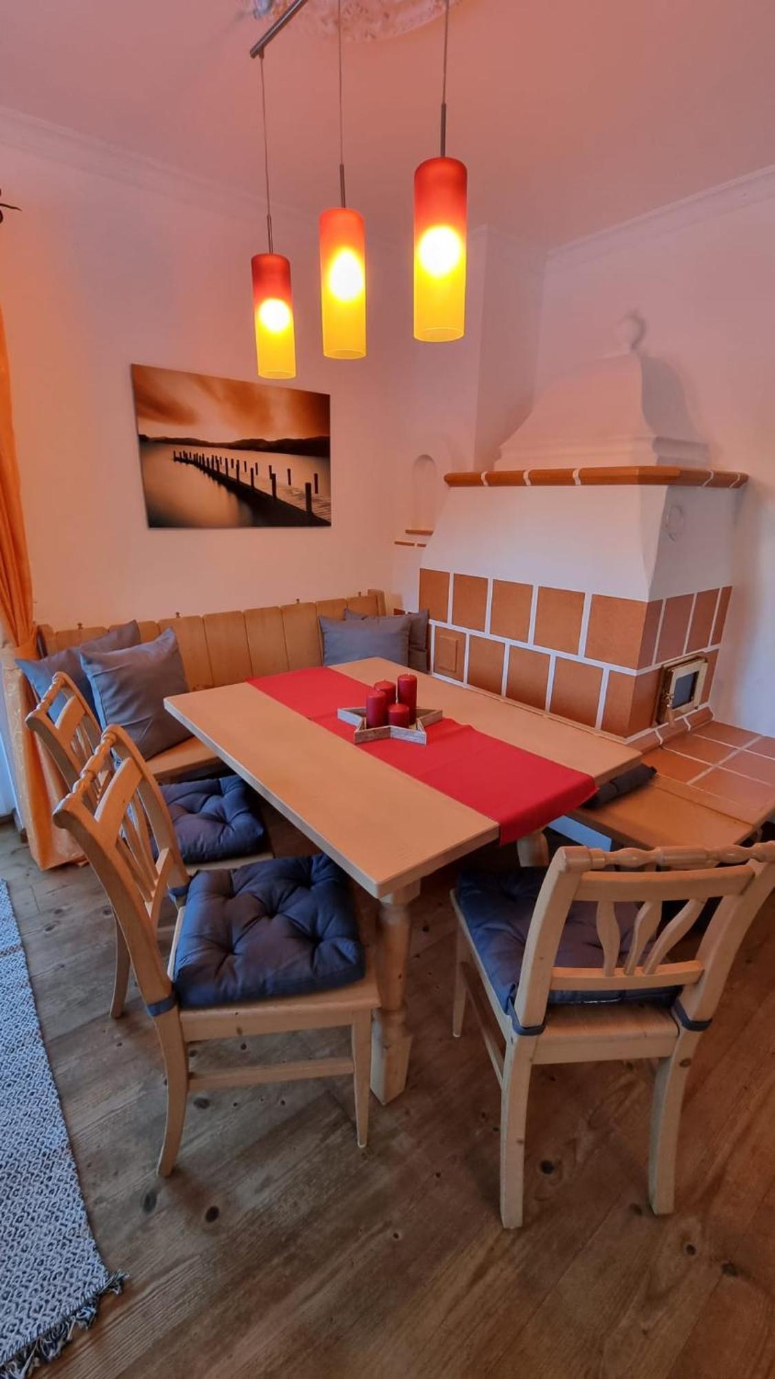 Ferienwohnung John Seymour Leogang Dış mekan fotoğraf