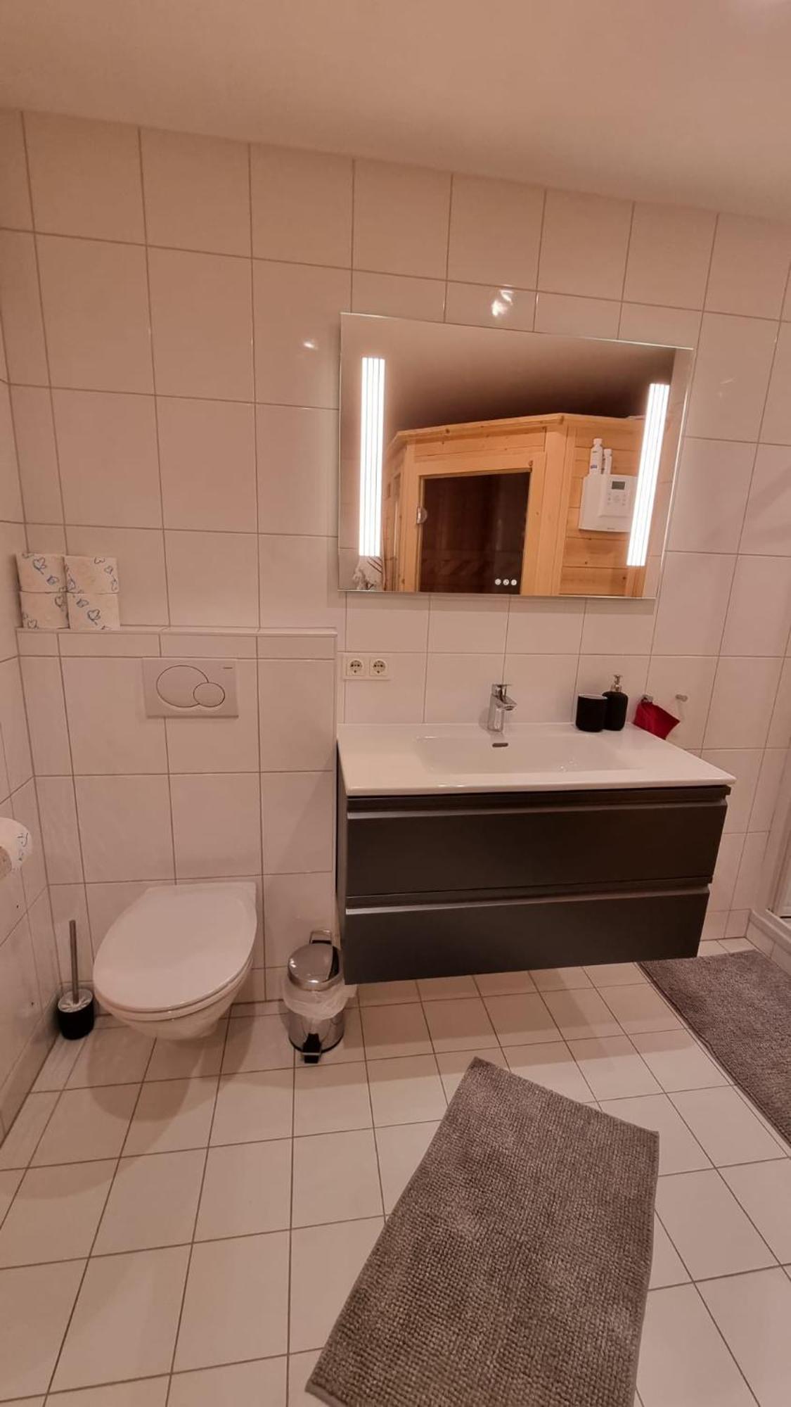 Ferienwohnung John Seymour Leogang Dış mekan fotoğraf