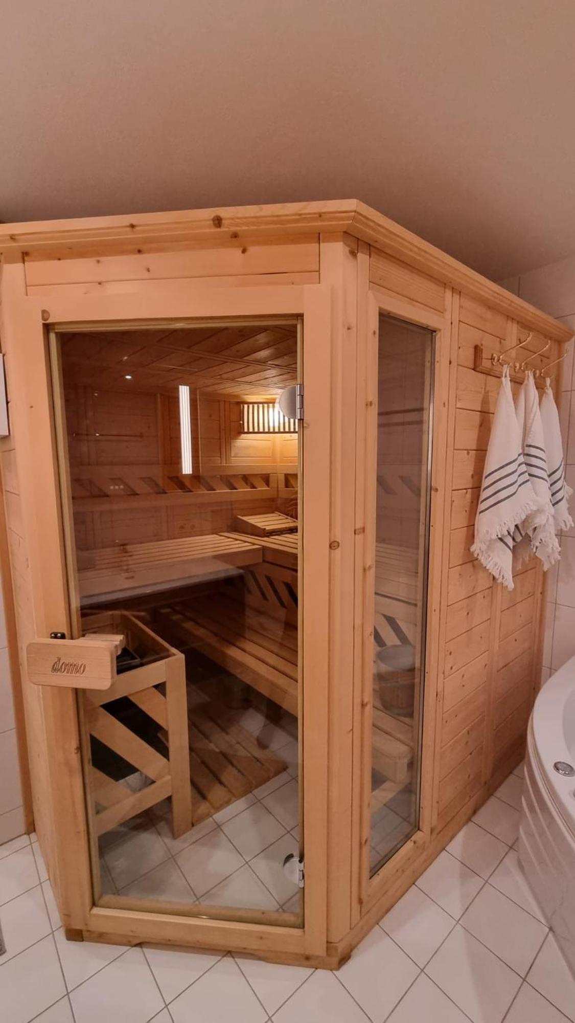 Ferienwohnung John Seymour Leogang Dış mekan fotoğraf