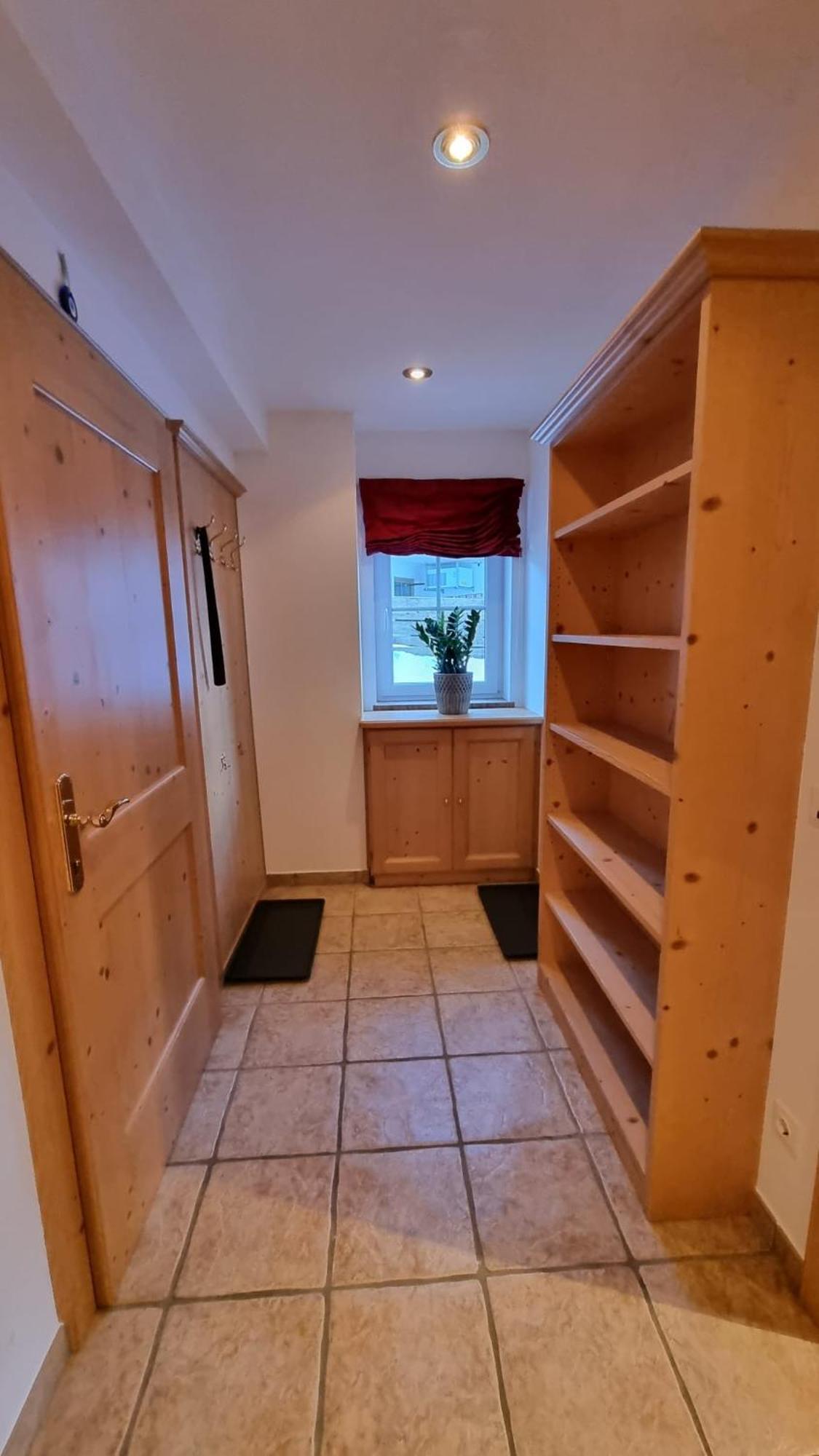 Ferienwohnung John Seymour Leogang Dış mekan fotoğraf