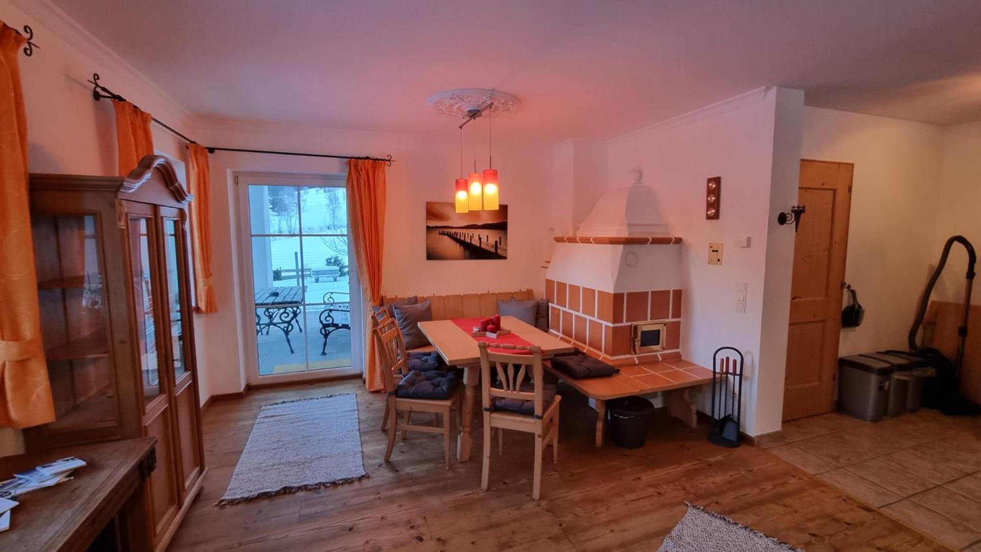 Ferienwohnung John Seymour Leogang Dış mekan fotoğraf