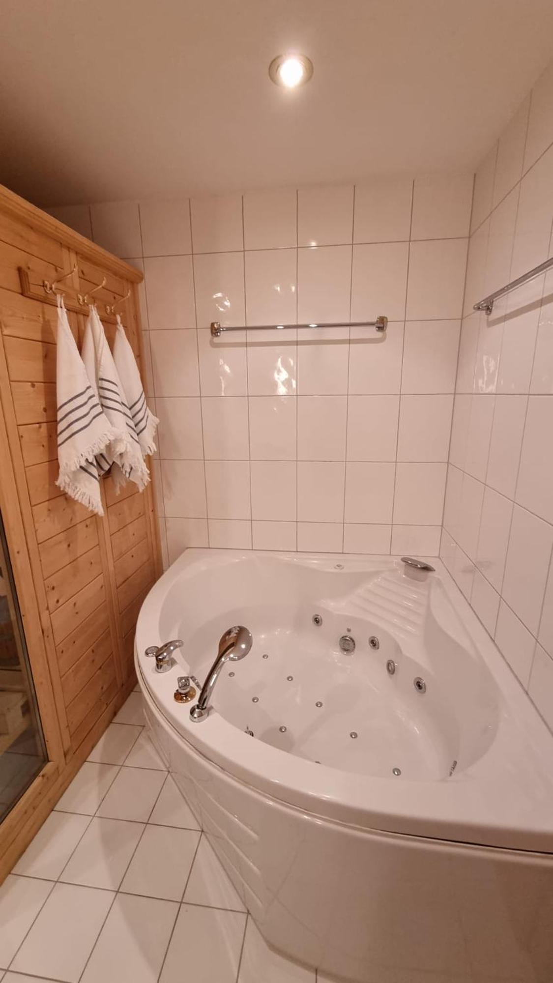 Ferienwohnung John Seymour Leogang Dış mekan fotoğraf