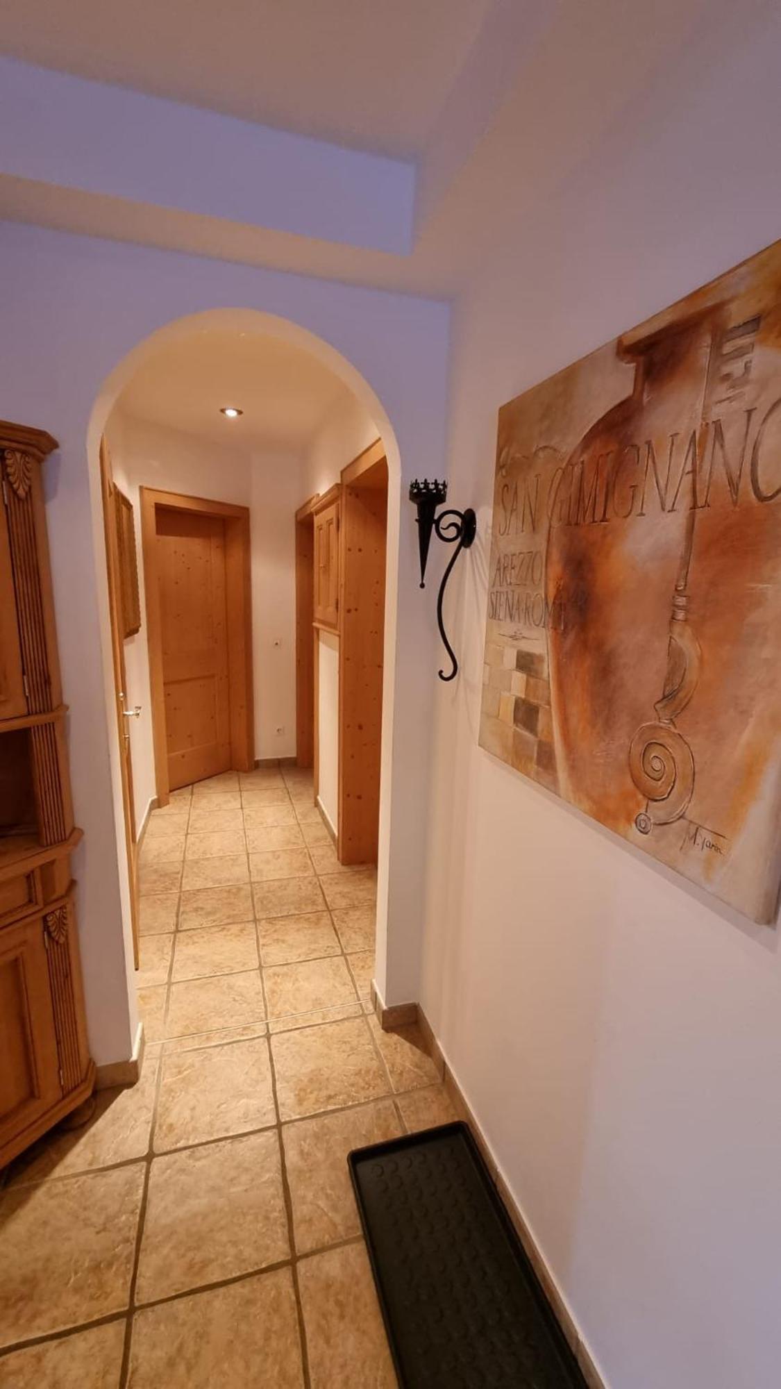Ferienwohnung John Seymour Leogang Dış mekan fotoğraf